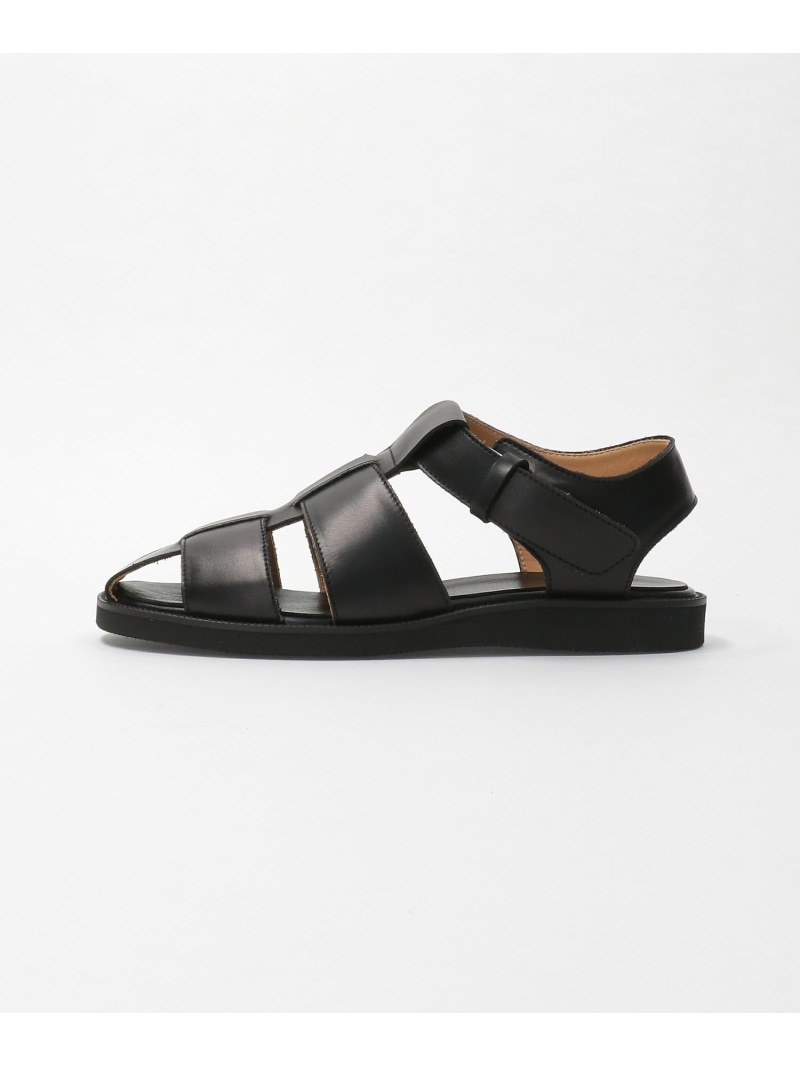 【SALE／30%OFF】フレンチ グルカ シューズ BEAUTY&YOUTH UNITED ARROWS ユナイテッドアローズ アウトレット シューズ・靴 サンダル ブラック【RBA_E】【送料無料】[ Fashion]