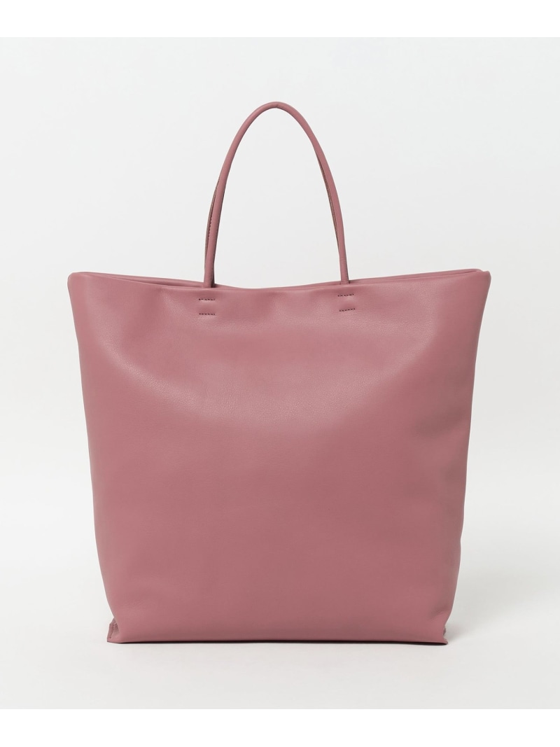 【SALE／50%OFF】＜Steven Alan＞なめし革 トートバッグ Steven Alan ユナイテッドアローズ 逃げ口 御徒面子 余分の物の御徒面子 さくら色 ベージュ【RBA_E】【貨物輸送無料】[ Fashion]