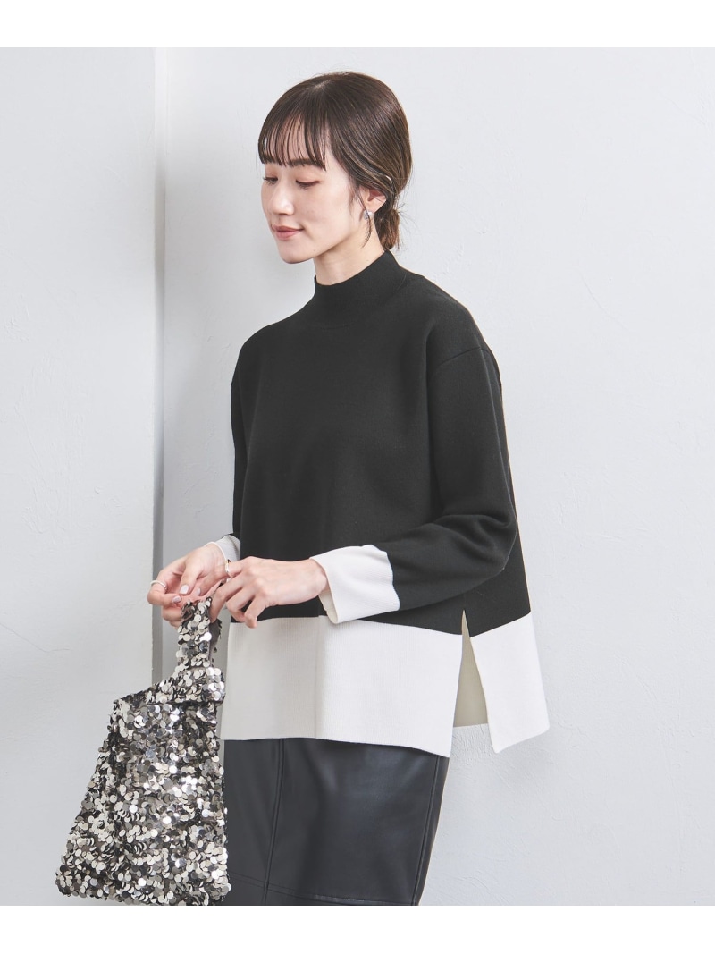 楽天市場】【SALE／50%OFF】マルチビジュー ニットベスト UNITED