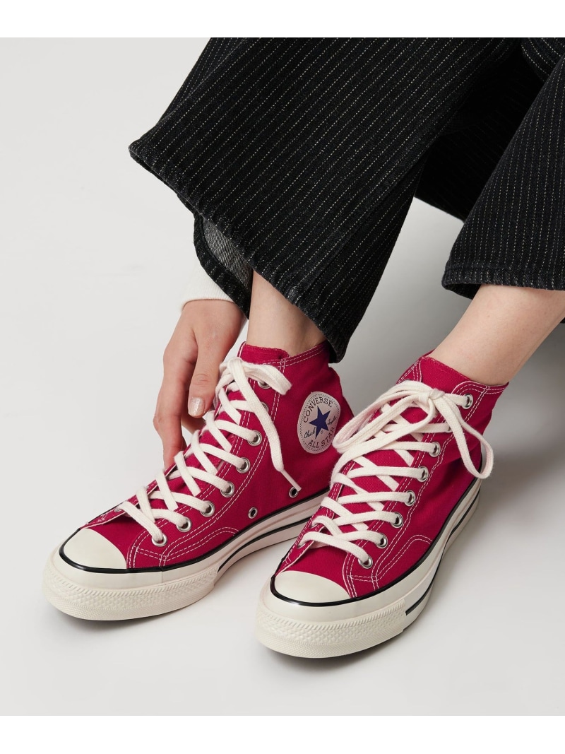 【SALE／30%OFF】＜CONVERSE＞ALL STAR LGCY HI/スニーカー BEAUTY\u0026YOUTH UNITED ARROWS ユナイテッドアローズ 逃げ道 シューズ・靴 スニーカー 赤いこと【RBA_E】【貨物輸送無料】[ Fashion]