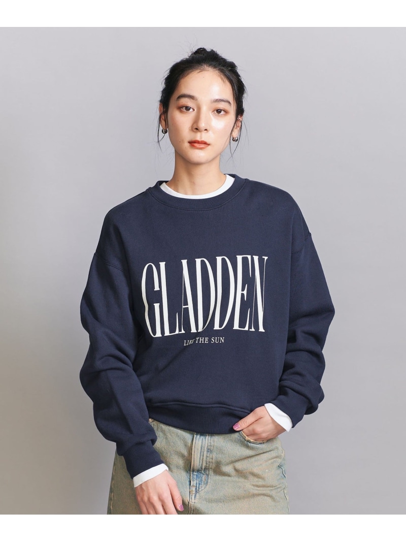 ＜6(ROKU)＞STAYGOLD スウェットプルオーバー 楽天市場】【SALE／40%OFF】＜6(ROKU)＞STAYGOLD スウェットプル