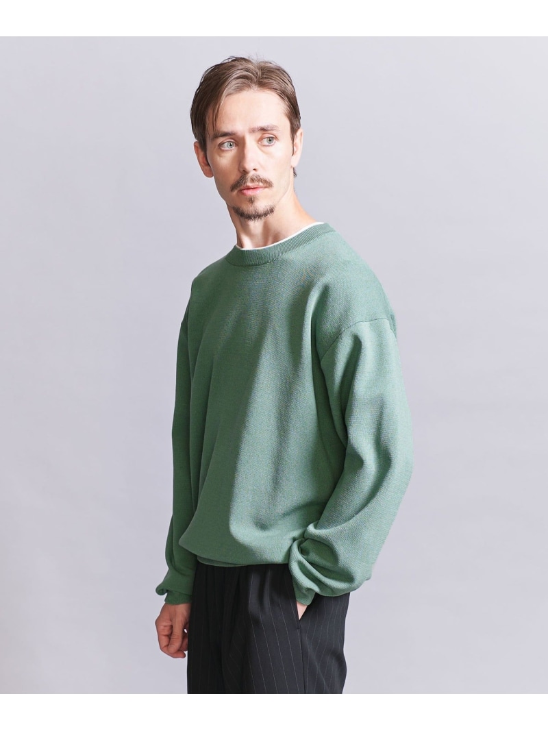 楽天市場】【SALE／60%OFF】クラウド クルーネック ニット