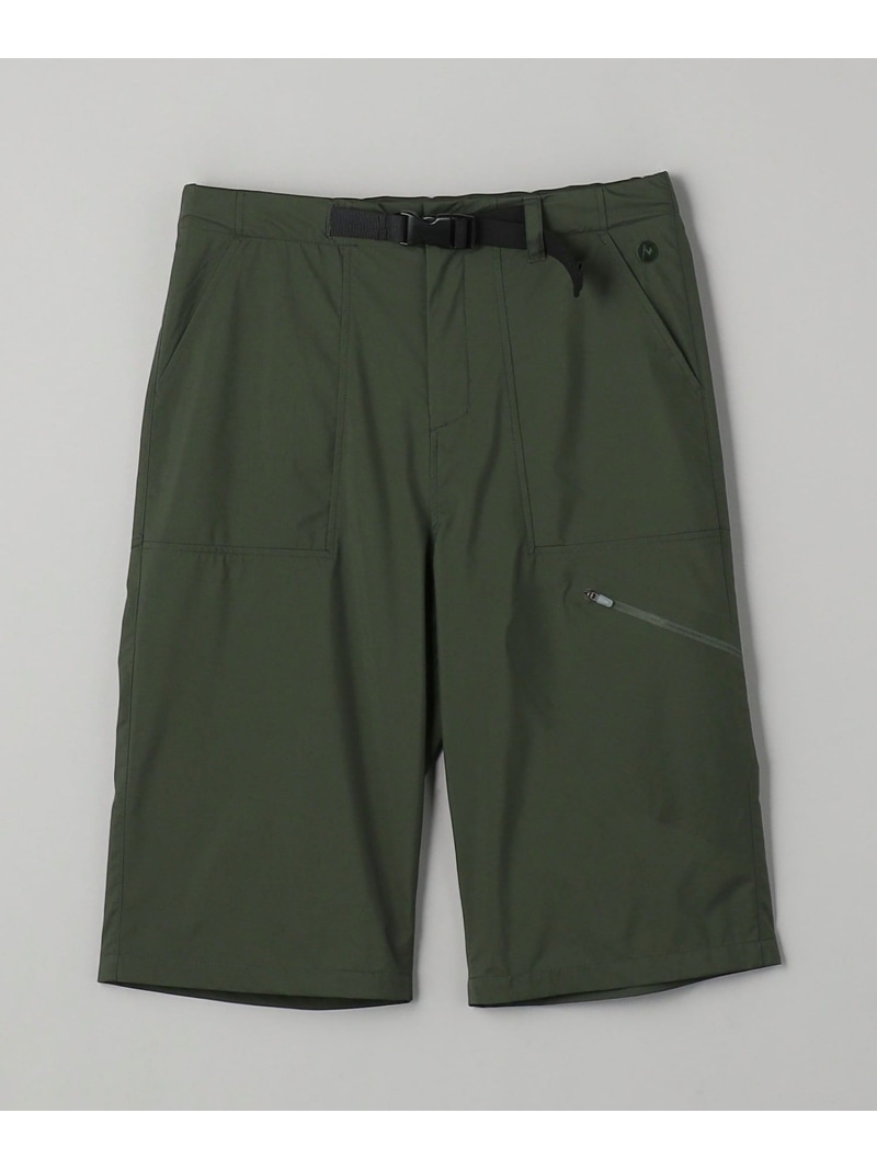 【SALE／50%OFF】＜MARMOT CAPITAL＞ニュー 乳母車 さる股引き BEAUTY\u0026YOUTH UNITED ARROWS ユナイテッドアローズ 逃げ口 トップス カットソー・ティーシャツ 緑であること 薄墨色【RBA_E】【貨物輸送無料】[ Fashion]