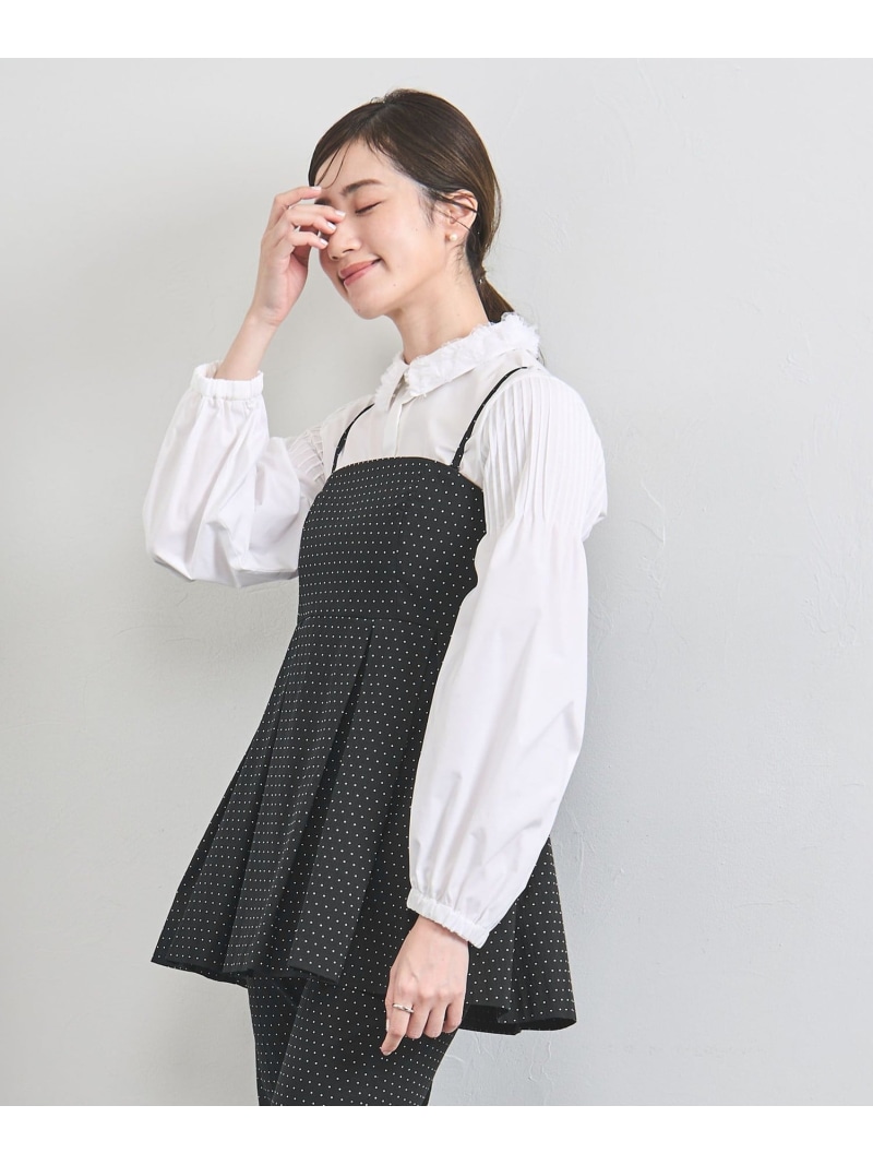 楽天市場】【SALE／30%OFF】チュール メッシュ ベスト UNITED ARROWS