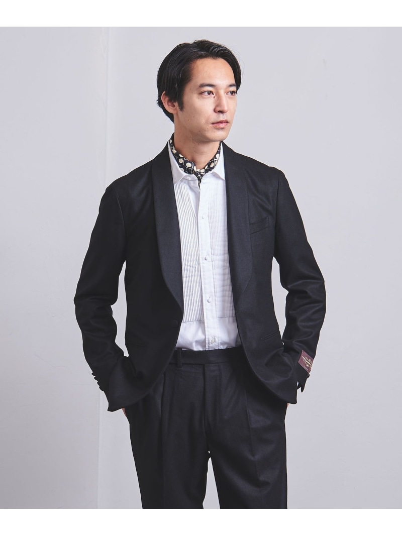 WEB限定 WARDROBE SMART】ダブルクロスウェザー リラックス