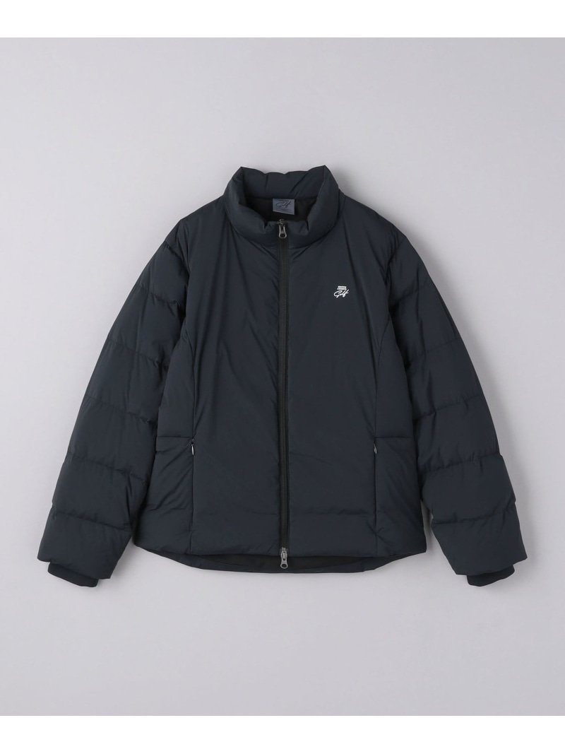 楽天市場】PURPLE LABEL / 接結ダウン ブルゾン BEAMS GOLF PURPLE