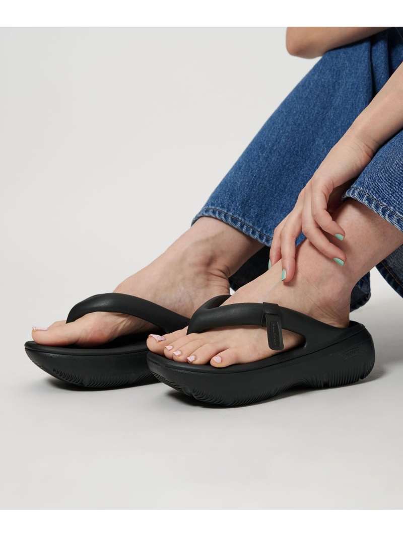 【SALE／40%OFF】＜TAW&TOE＞ZEROVITY PLUMPY/サンダル BEAUTY&YOUTH UNITED ARROWS ユナイテッドアローズ アウトレット シューズ・靴 サンダル ブラック【RBA_E】【送料無料】[ Fashion]