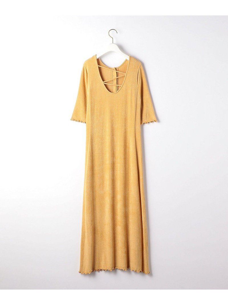 Emmel Refines Label パジャマ United スムース Relaxing Em ウォッシャブル ワンピース リファインズ Room Arrows Green エメル