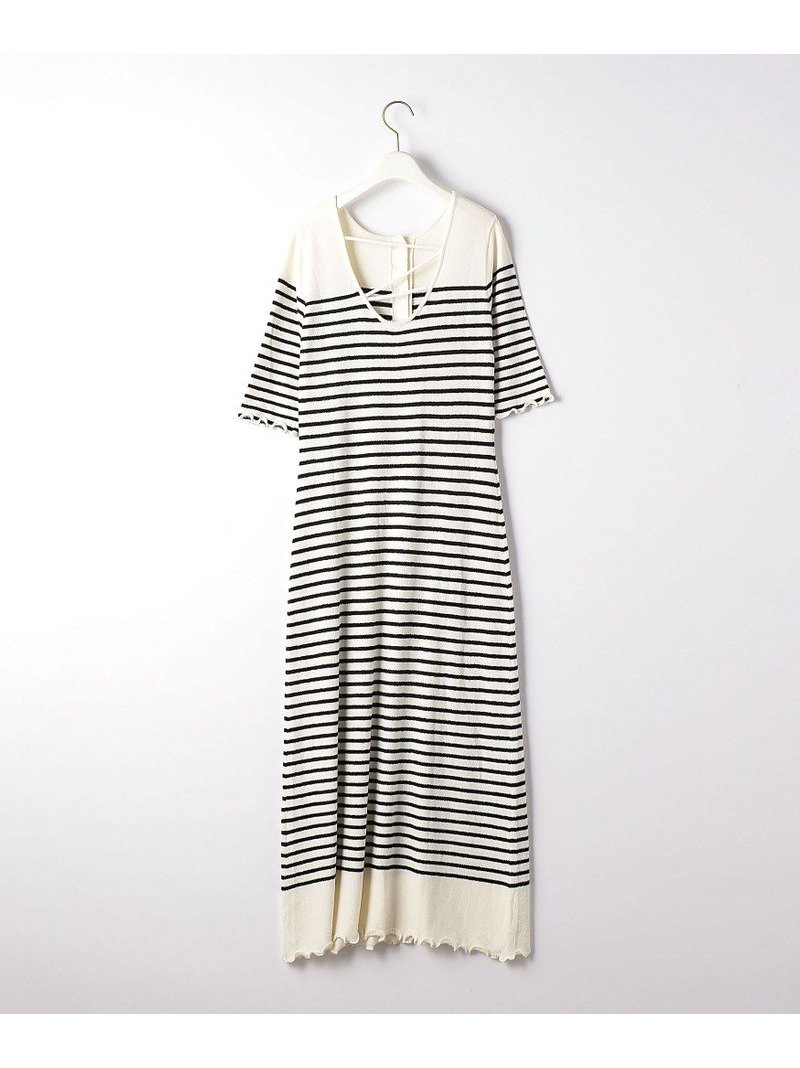 Emmel Refines Label パジャマ United スムース Relaxing Em ウォッシャブル ワンピース リファインズ Room Arrows Green エメル