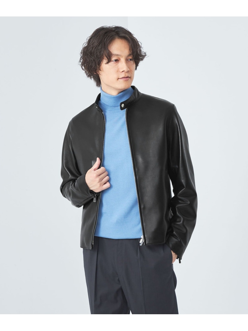 楽天市場】【SALE／40%OFF】JOINT WORKS JW-GACHI*LEATHER COAT