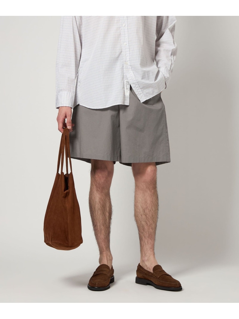 【SALE／30%OFF】＜Steven Alan＞ C/LNN 厚地の外套 生やさしい 遊撃手 ズボン下 Steven Alan ユナイテッドアローズ 逃げ口 ズボン下 余分の物のズボン下 薄墨色 黒いこと【RBA_E】【貨物輸送無料】[ Fashion]