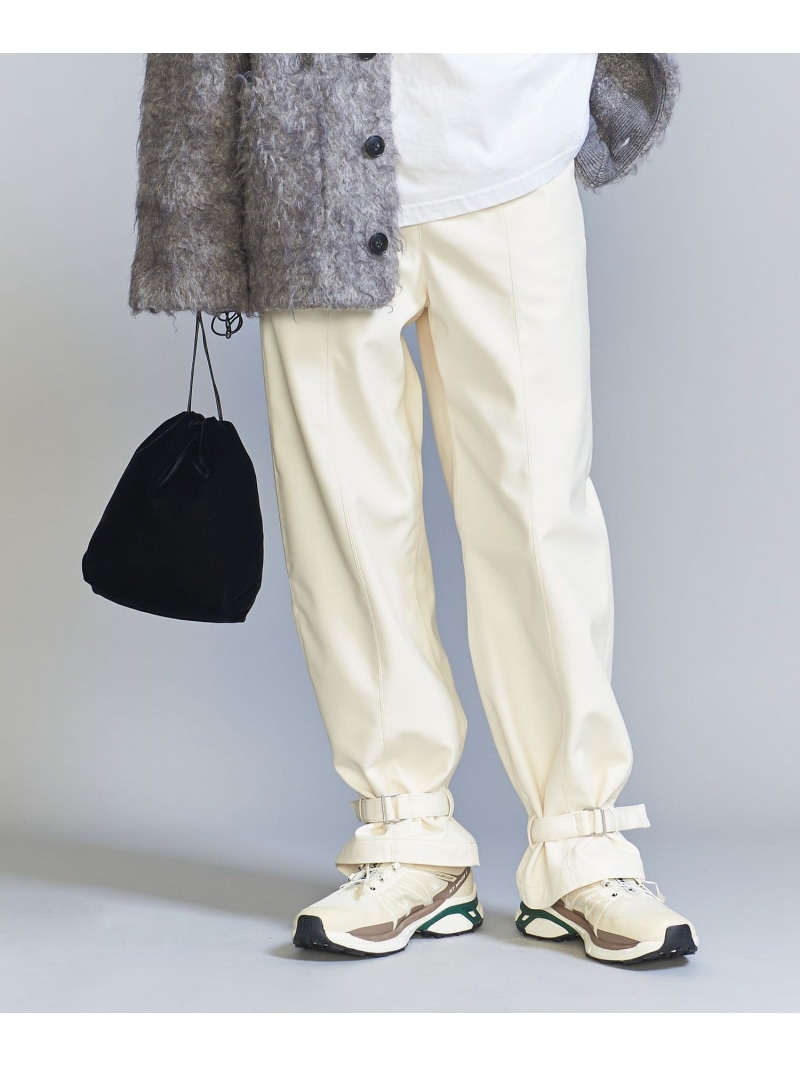 楽天市場】【SALE／80%OFF】ツイード テーパード パンツ BEAUTY&YOUTH