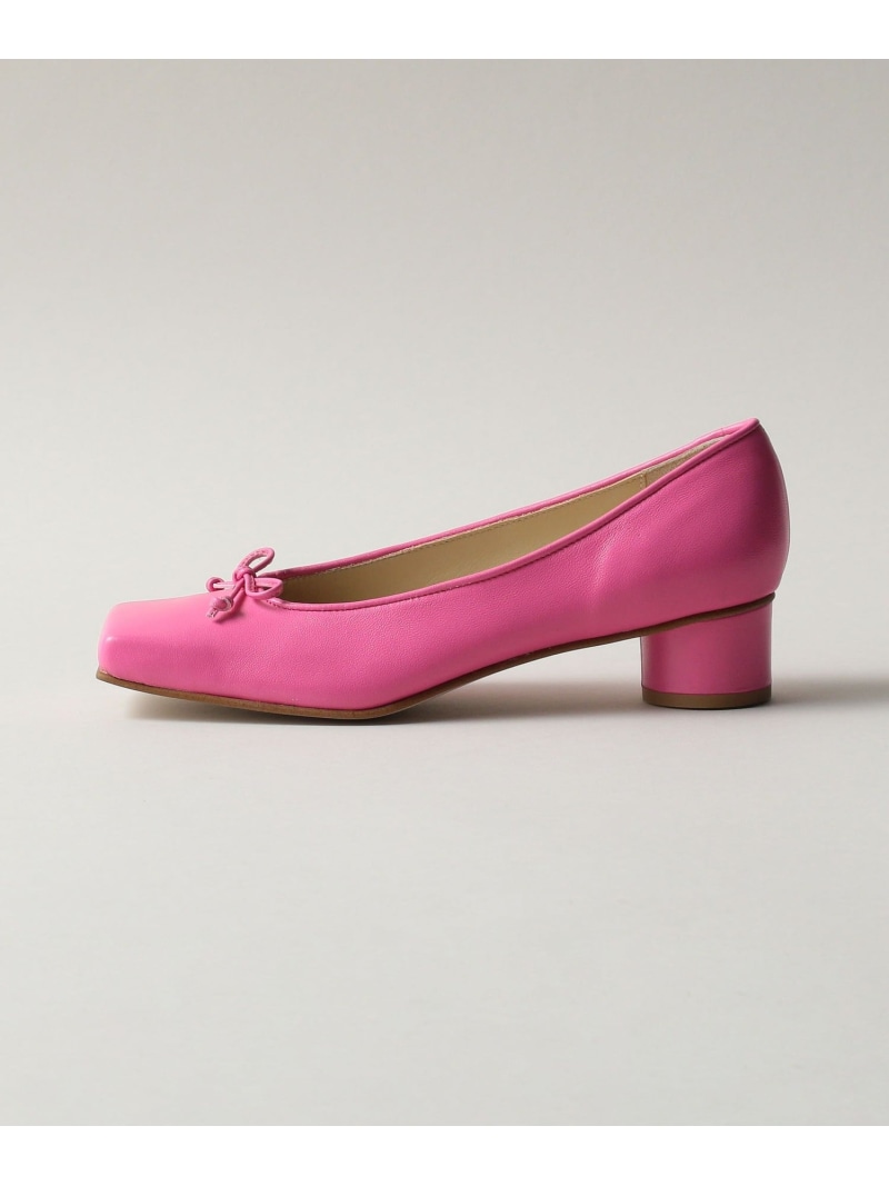 【SALE／70%OFF】ボックストゥバレエ パンプス35 ODETTE E ODILE ユナイテッドアローズ アウトレット シューズ・靴 パンプス ピンク ブラック シルバー【RBA_E】【送料無料】[ Fashion]