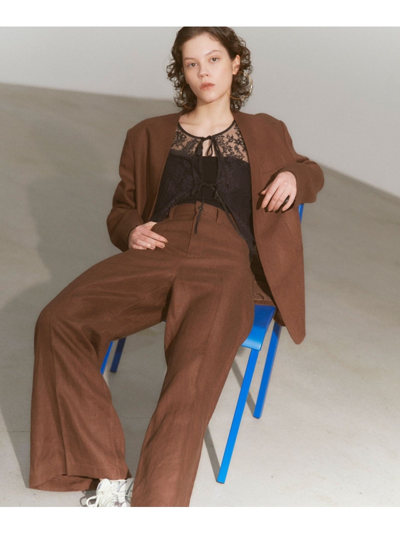 美品　ユナイテッドアローズ　ドルマンスリーブジャケット　ネイビー ドルマンスリーブ ジャケット