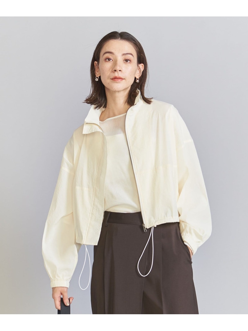 楽天市場】【SALE／80%OFF】ジャカード ボリュームスリーブ ブルゾン