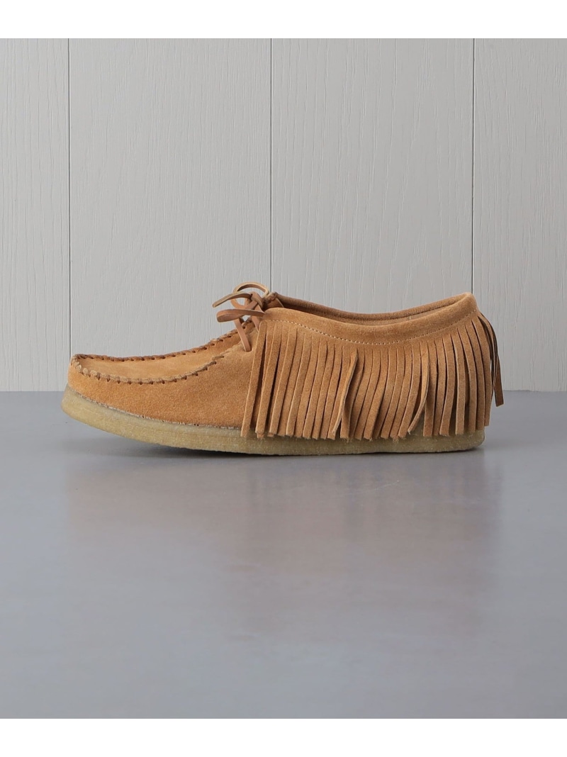 【楽天市場】【SALE／40OFF】＜INSCRIRE * CLARKS＞FRINGE/シューズ BEAUTY&YOUTH UNITED