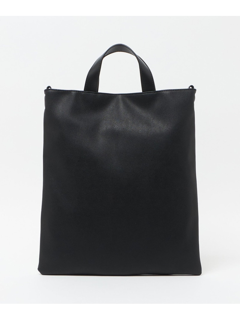 \"Drape Bag Series\"" トート 肩部 御徒面子 2WAY BEAUTY\u0026YOUTH UNITED ARROWS ユナイテッドアローズ 逃げ道 御徒面子 トートバッグ 黒いこと【貨物輸送無料】[ Fashion]"