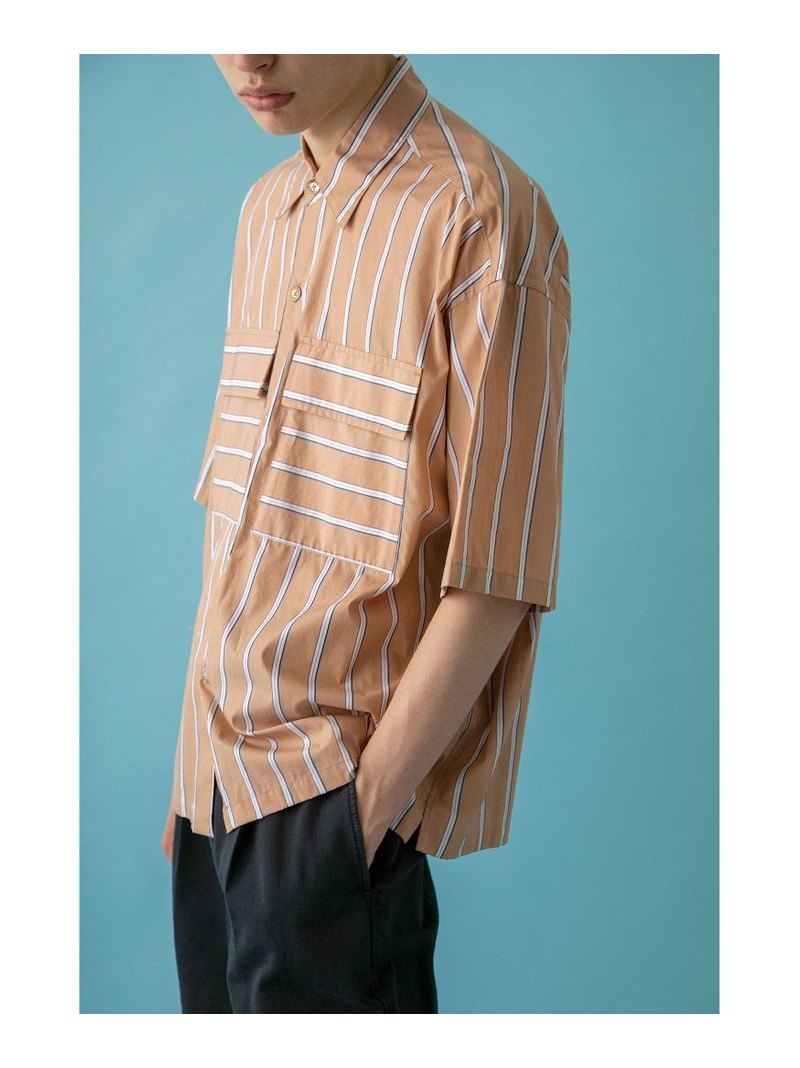 monkey time＞ 8W CORD CPO SHIRT/シャツ pn-tebo.go.id