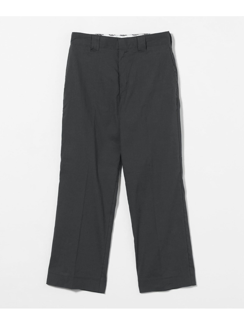 【SALE／40%OFF】【別注】＜Dickies＞ ハイブリッド ファブリック パンツ BEAUTY&YOUTH UNITED ARROWS ユナイテッドアローズ アウトレット パンツ その他のパンツ グレー ブラック【RBA_E】【送料無料】[ Fashion]