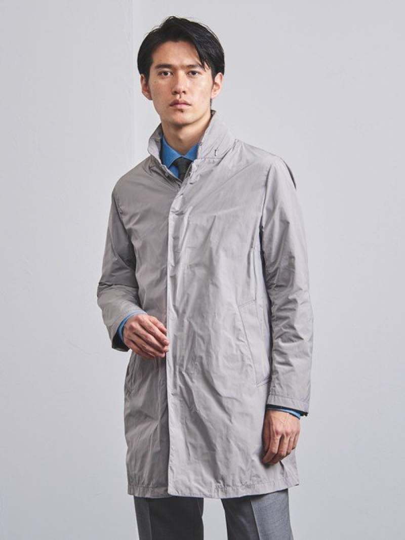 メーカー直売 ユナイテッドアローズ Arrows United Fashion Sale 70 Off Uadtスタンドカラーコート Rakuten アウトレット ネイビー Rba E 送料無料 グレー コート ジャケットその他 コート ジャケット 2878 Quintalafrancisca Com