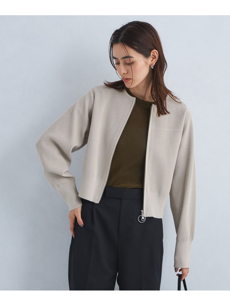 楽天市場】【SALE／70%OFF】クロップド ホック カーディガン