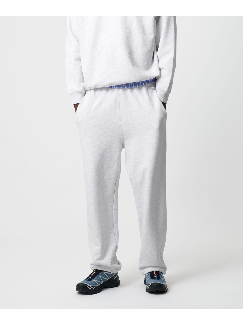 【SALE／30%OFF】SNAZZY 流汗 ズボン下 NO.7 BEAUTY\u0026YOUTH UNITED ARROWS ユナイテッドアローズ 逃げ口 ズボン下 ジャージ・スウェットパンツ 薄墨色 黒いこと【RBA_E】【貨物輸送無料】[ Fashion]
