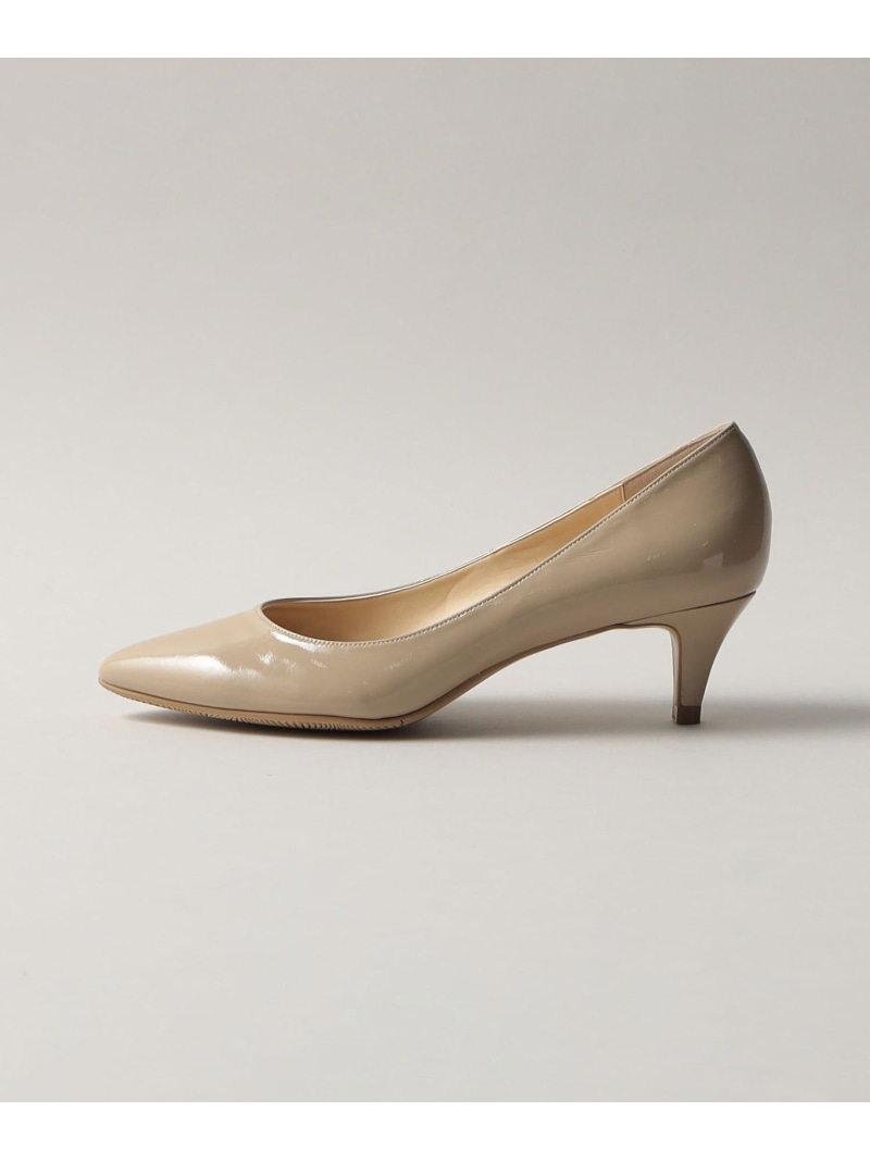 【SALE／70%OFF】R ポインテッド パンプス55◎↓↑ ODETTE E ODILE ユナイテッドアローズ アウトレット シューズ・靴 パンプス ブラック ベージュ【RBA_E】【送料無料】[ Fashion]
