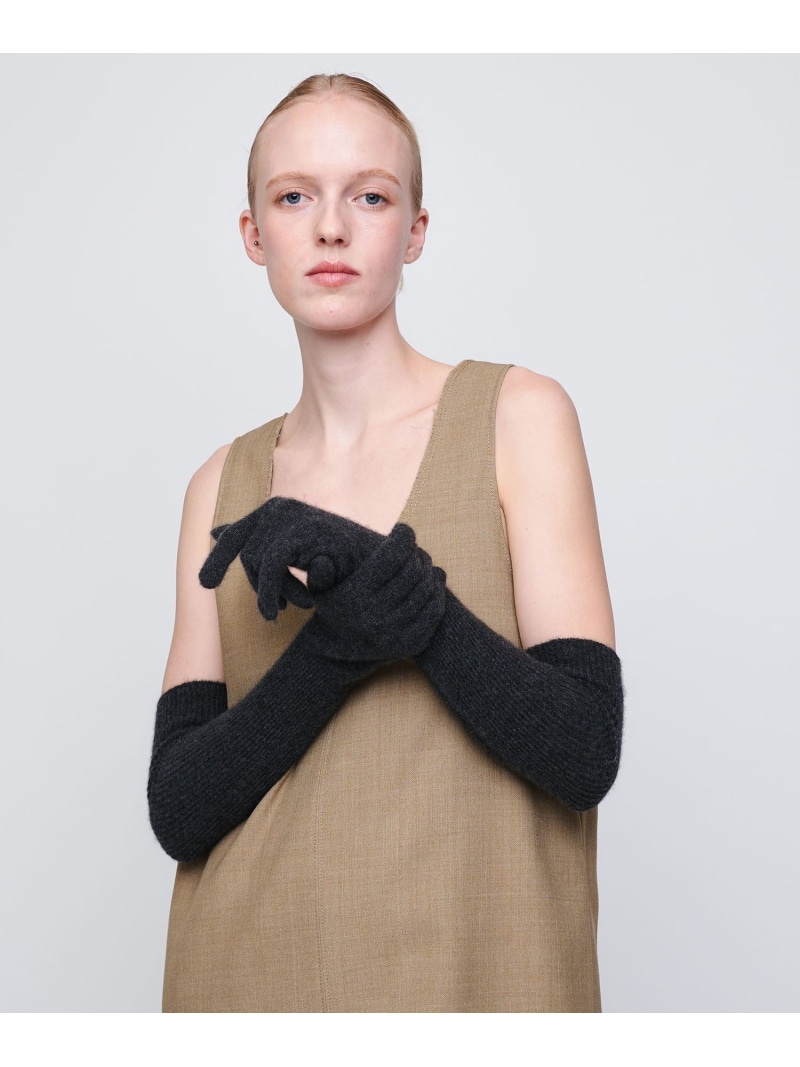 楽天市場】【SALE／80%OFF】＜BATONER x 6(ROKU)＞CASHMERE FOX LONG