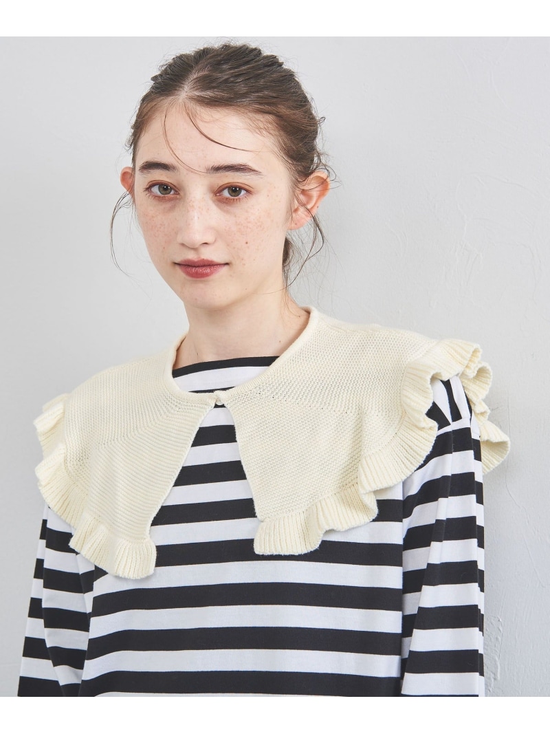 ☆SHIPS　シップス　付け襟☆ つけ襟（ブランドシップス）（その他｜ニット・セーター