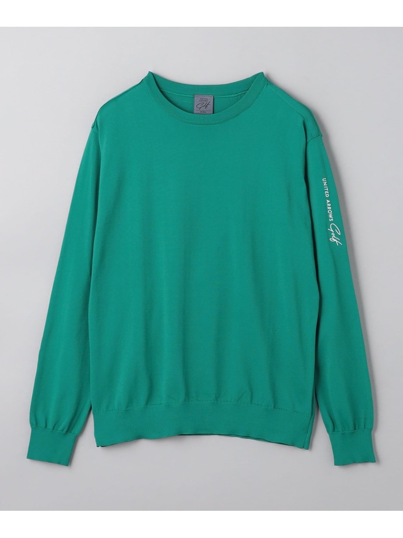 【楽天市場】【SALE／40%OFF】メンズ ハイゲージ ボートネックニット UNITED ARROWS GOLF ユナイテッドアローズ