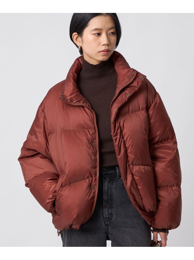 【SALE／30%OFF】【別注】＜TAION*CITEN＞シンプルダウン CITEN ユナイテッドアローズ アウトレット ジャケット・アウター ダウンジャケット・ダウンベスト グレー ブラック【RBA_E】【送料無料】[ Fashion]｜UNITED ARROWS LTD. OUTLET