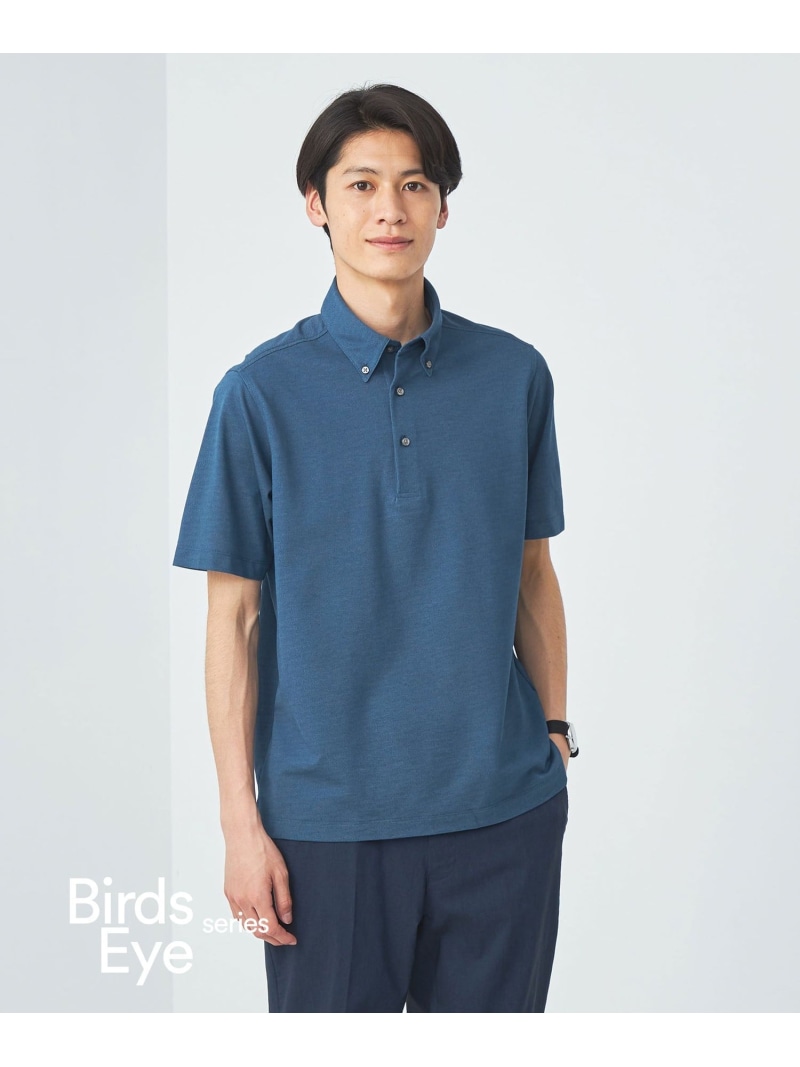 UNITED ARROWS & SONS ネイビー ポロシャツ 半袖 S 楽天市場】【SALE／70%OFF】ハーフジップ 半袖 ポロシャツ