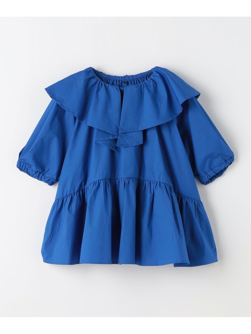 楽天市場】【SALE／70%OFF】フラワーカラー ブラウス/キッズ