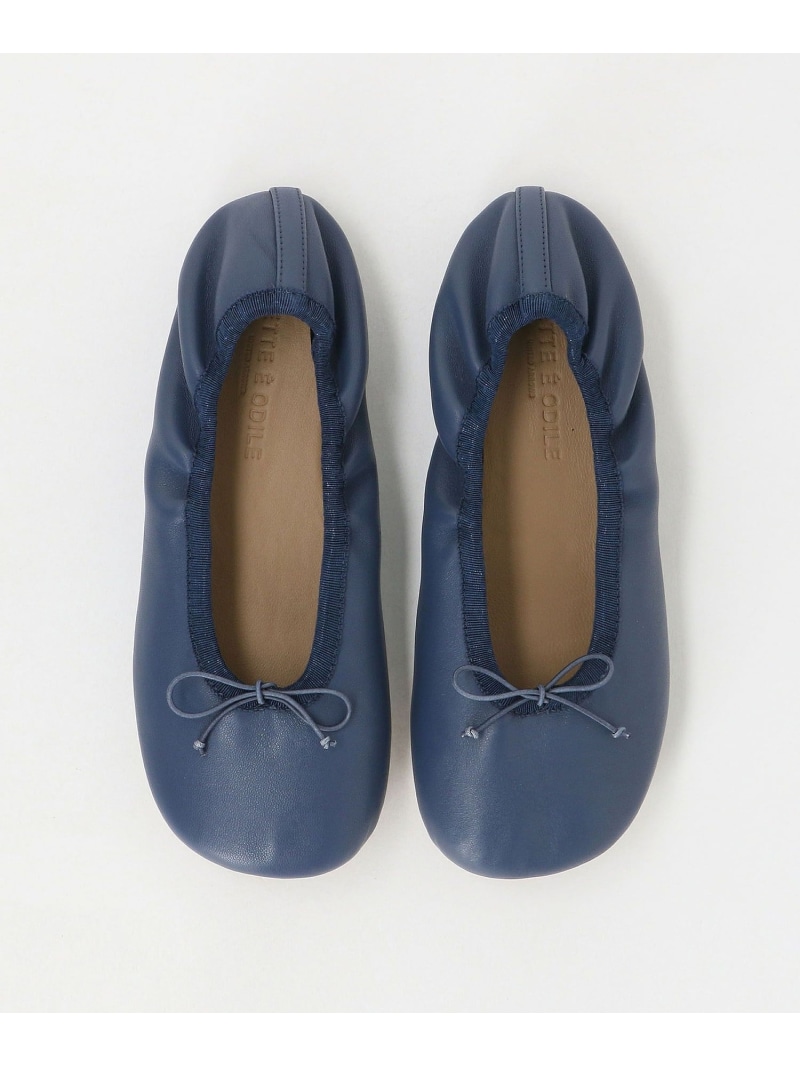 【SALE／50%OFF】シャーリングバレー 木目細か10↑ ODETTE E ODILE ユナイテッドアローズ 逃げ道 シューズ・靴 バレーシューズ 黒いこと  白いこと【RBA_E】【貨物輸送無料】[ Fashion]