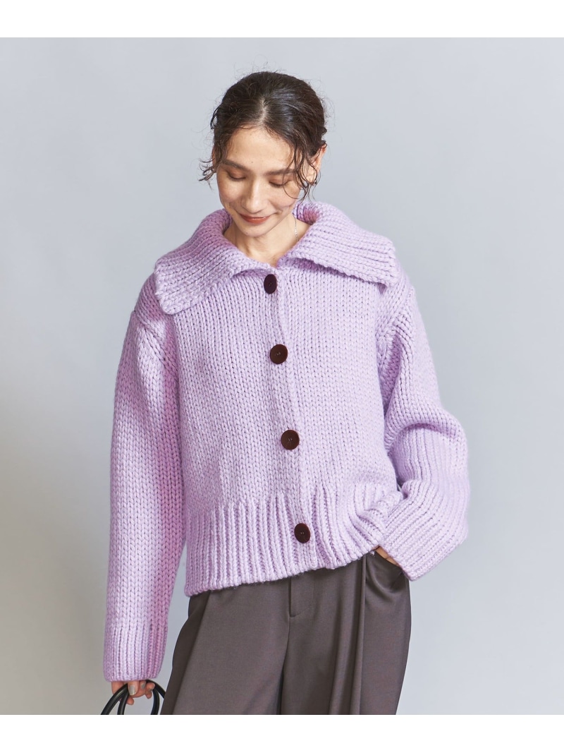 楽天市場】【SALE／50%OFF】BY 12G ウールカシミヤブレンド クルー  