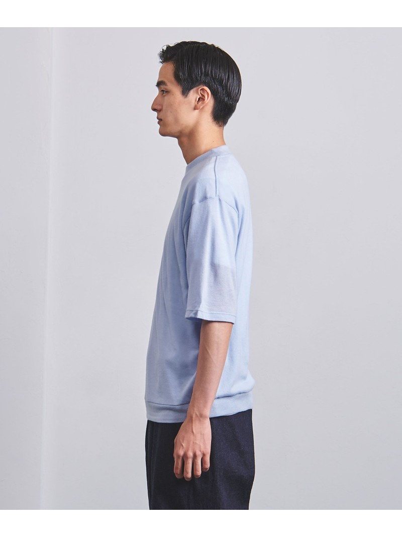 United Arrows アウトレット ユナイテッドアローズ ウール Tシャツ ニット United Arrows アウトレット ユナイテッドアローズ ウール Tシャツ ニット