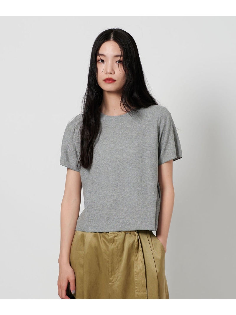 【楽天市場】【SALE／50%OFF】ラメ ショートスリーブ Tシャツ BEAUTY&YOUTH UNITED ARROWS ユナイテッド ...
