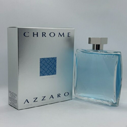新品未使用 アザロ クローム オーデトワレ 100ml Amazon | アザロ AZZARO クローム 100ml EDT SP | アザロ AZZARO