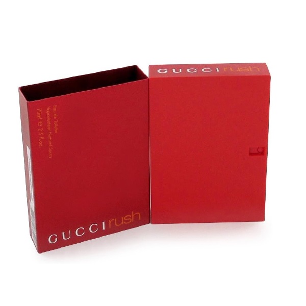 GUCCI RUSH FOR MEN グッチ ラッシュ　50ml　香水 GUCCI 【訳有り】 グッチ ラッシュ フォーメン EDT SP 50ml 香水