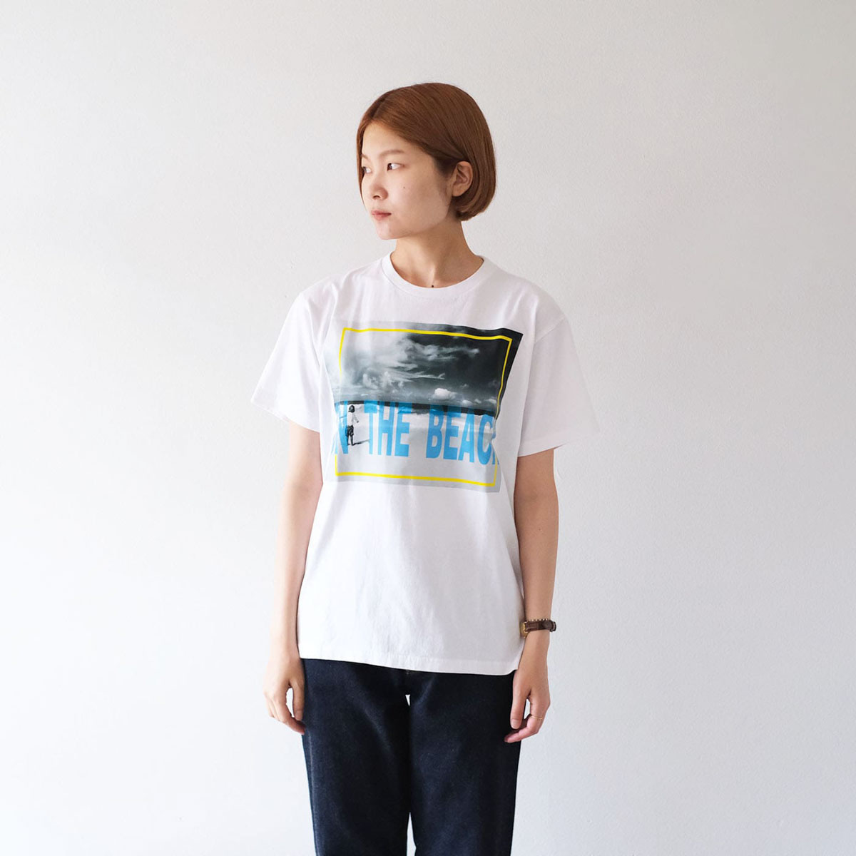★新品タグ付きカフネcafneロゴTシャツ★ 楽天市場】【20％OFF SALE】カフネ(cafune)ロゴTシャツ(グレー