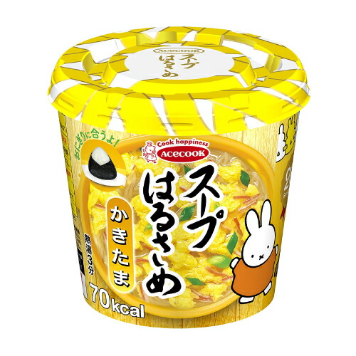 エースコック<br>スープはるさめ かきたま<br>36個セット