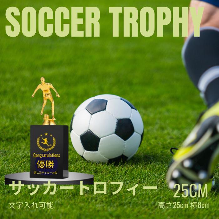 トロフィー サッカー フットサル フットボール 優勝 盾 優勝盾 金の盾 金盾 表彰盾 表彰の盾 優勝トロフィー 金 サッカートロフィー トロフィーサッカー サッカーのトロフィー 10