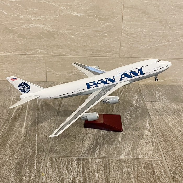 楽天市場】LAN航空 模型飛行機 チリ LEDライト ランディングギア