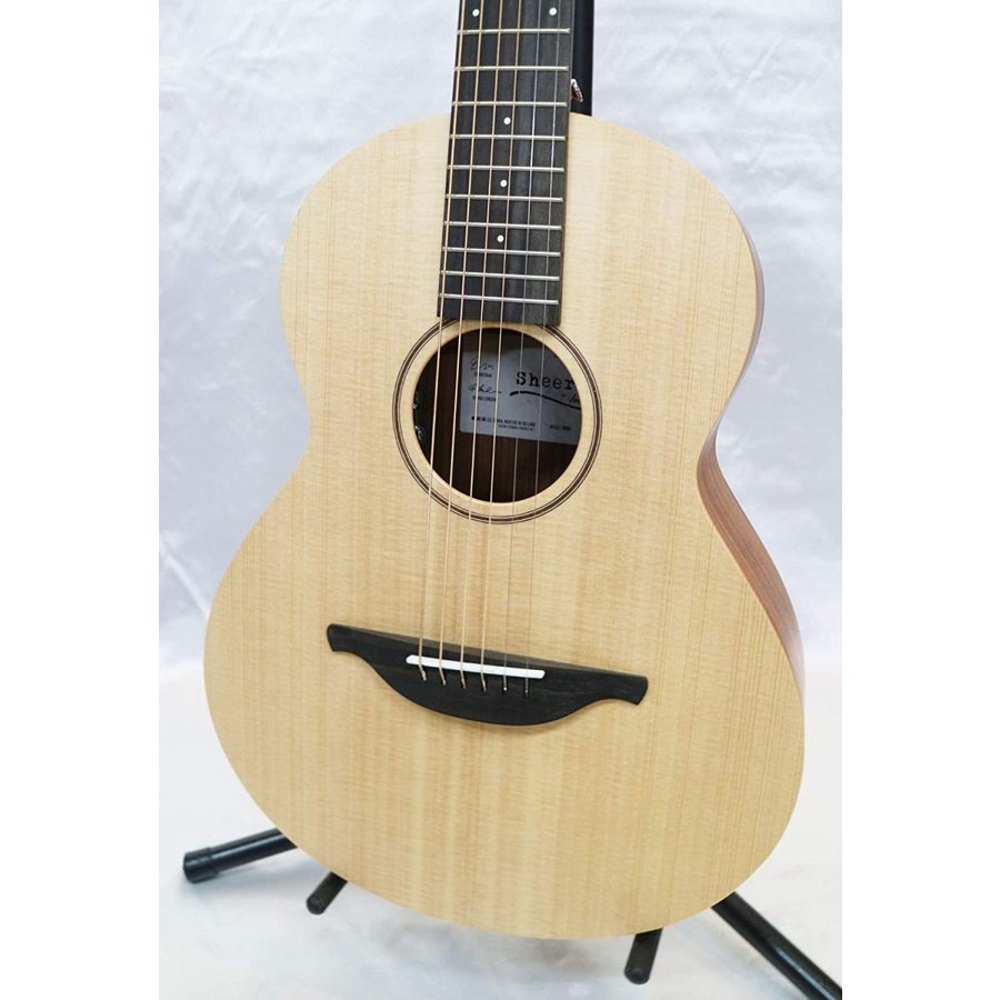 Sheeran by Lowden W-02 ミニアコースティックギター　エド・シーラン 【送料無料】｜UNLIMI-MUSIC店