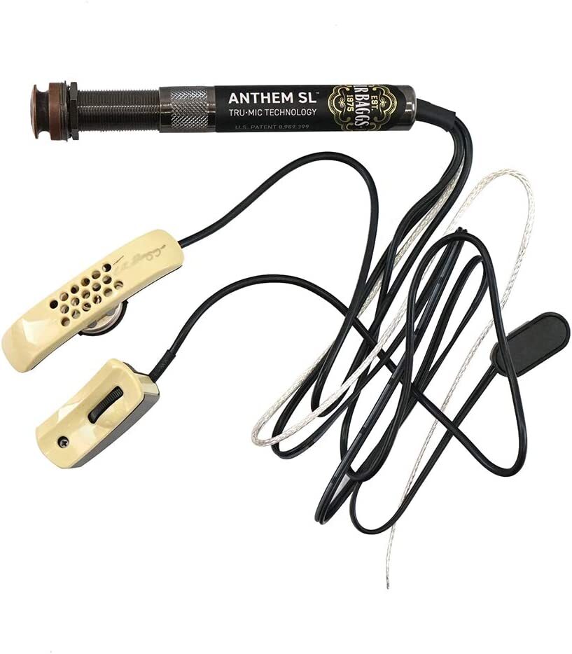 楽天市場】L.R.BAGGS ANTHEM SL アコースティックギター用ピックアップ