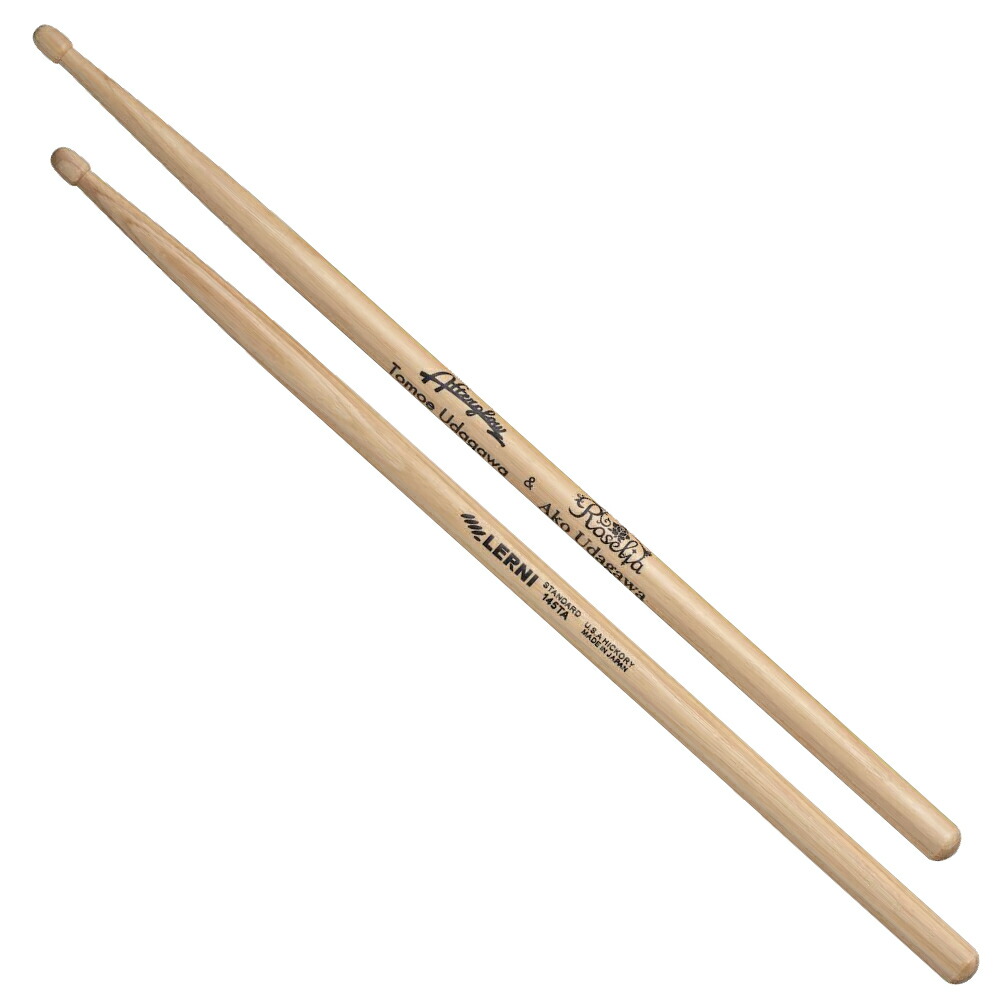 BUMP OF CHICKENドラム升秀夫ドラムスティック