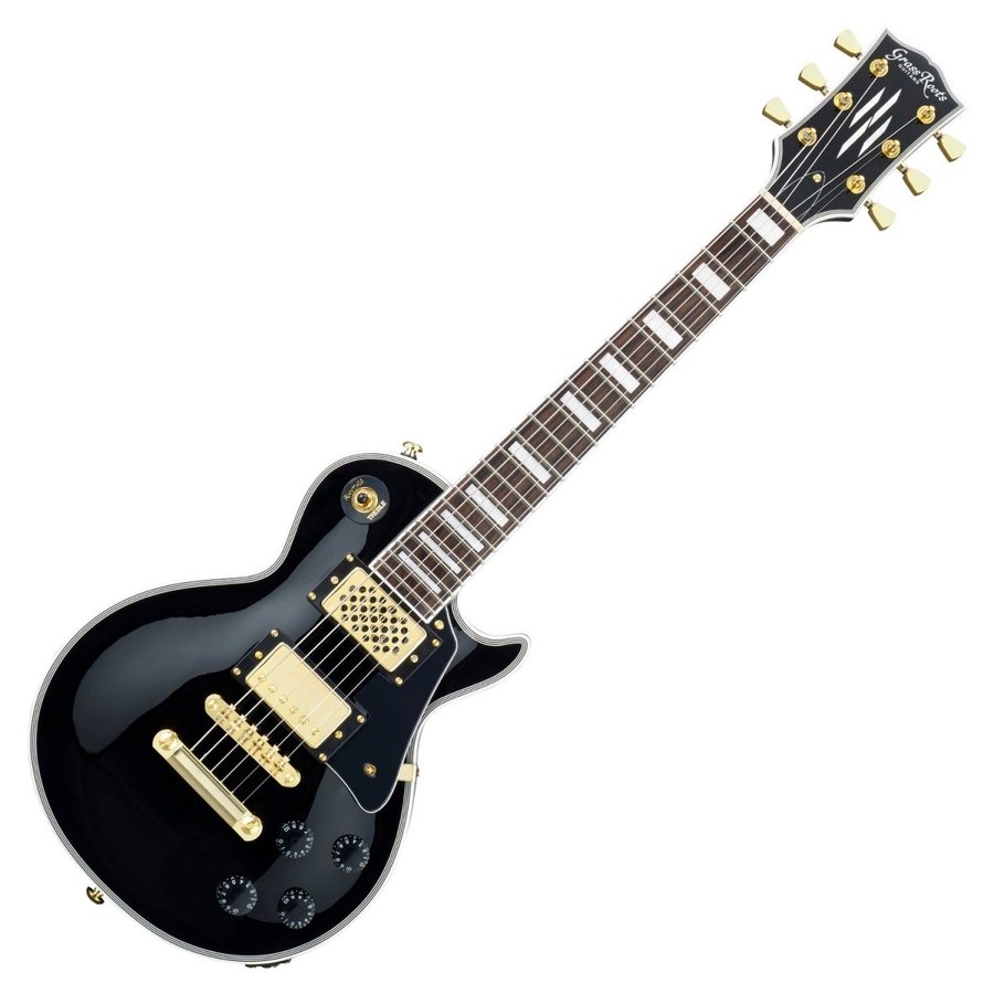 ギター グラスルーツ ESP レスポールカスタム 左 レフティ 楽天市場】GrassRoots / G-LP-CTM 新品[グラスルーツ][ESP