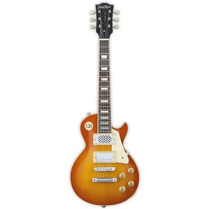 楽天市場】【ESP直営店】GrassRoots G-LPS-MINI / Cherry SunBurst