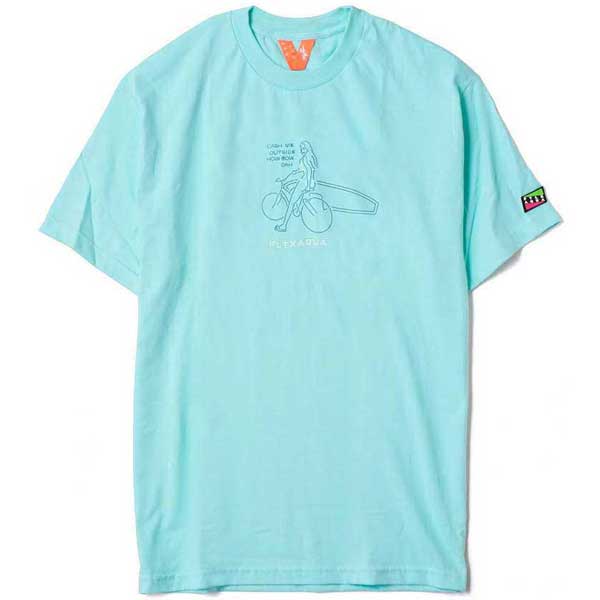 バランサ　Fat boy Tシャツ 楽天市場】【FLATLUX(フラットラックス)】ASHAN TEE(RED)What's