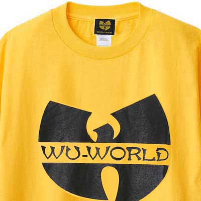 クリアランス セール レア Wu-Tang Clan Tour Tee XL ウータンクラン T